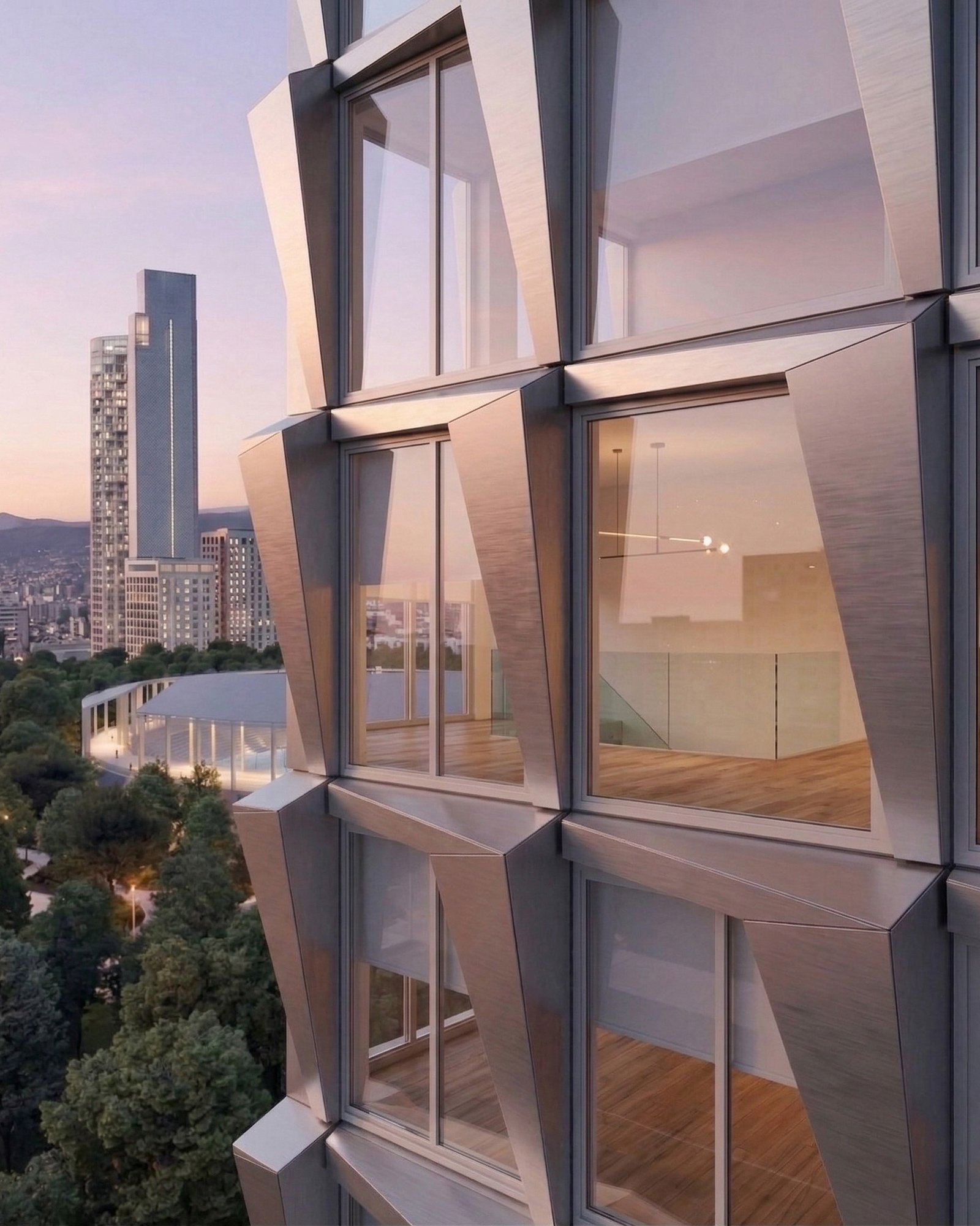 Mart Tower — Renders 1