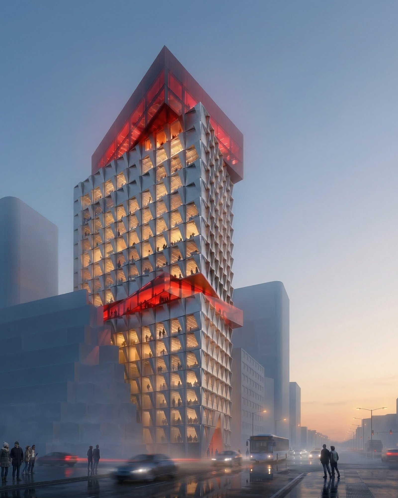 Mart Tower