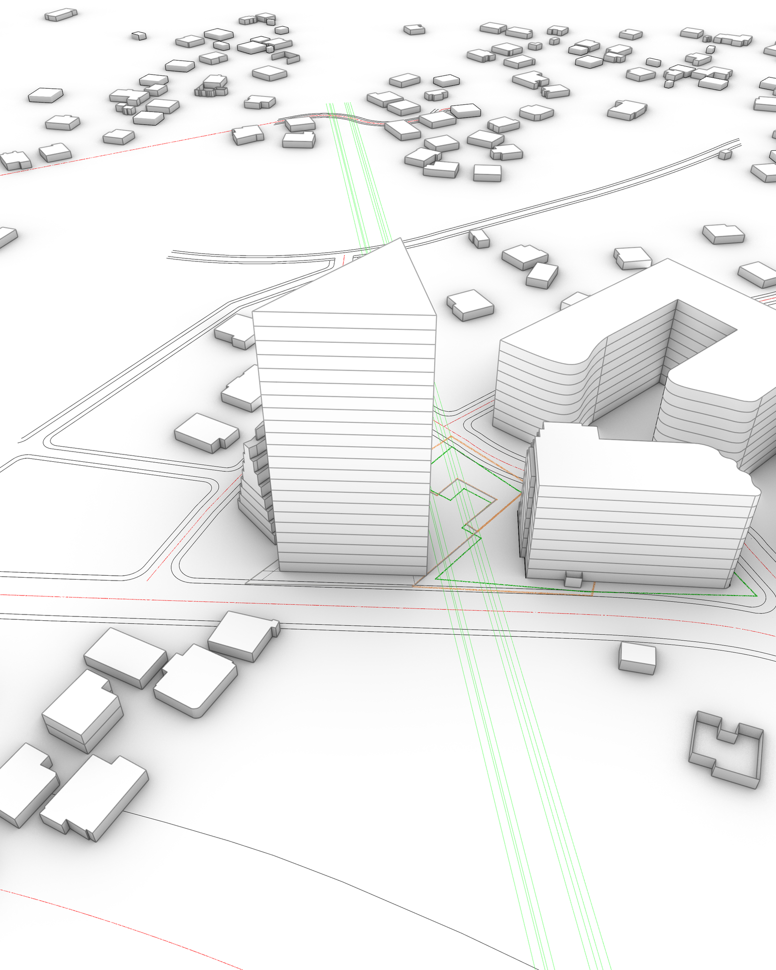 Mart Tower — Concept 2