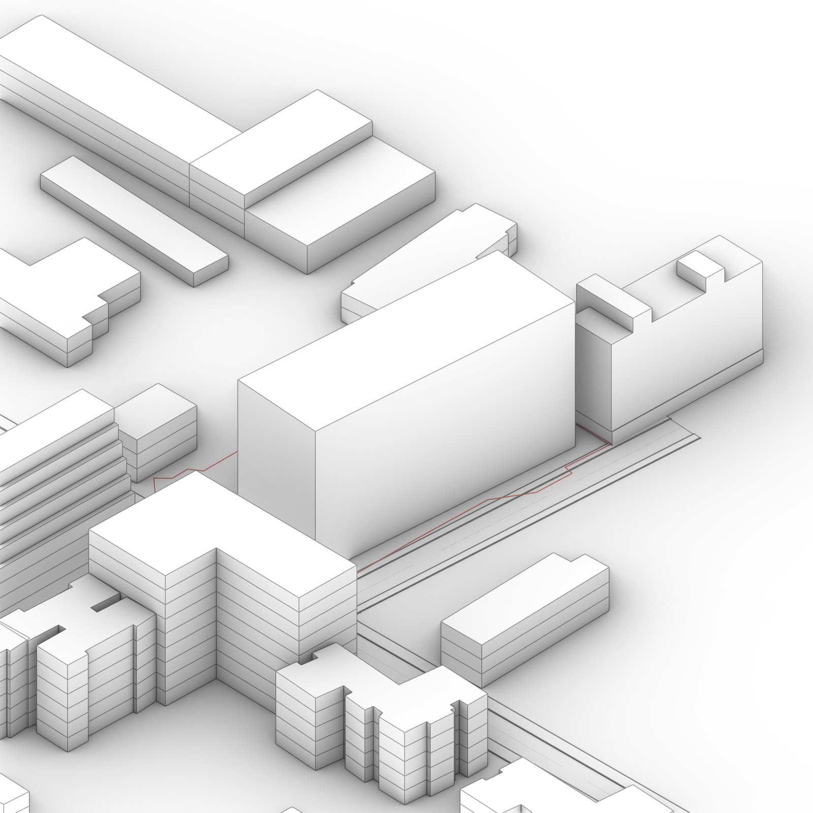 Fishta Residence — Concept 2