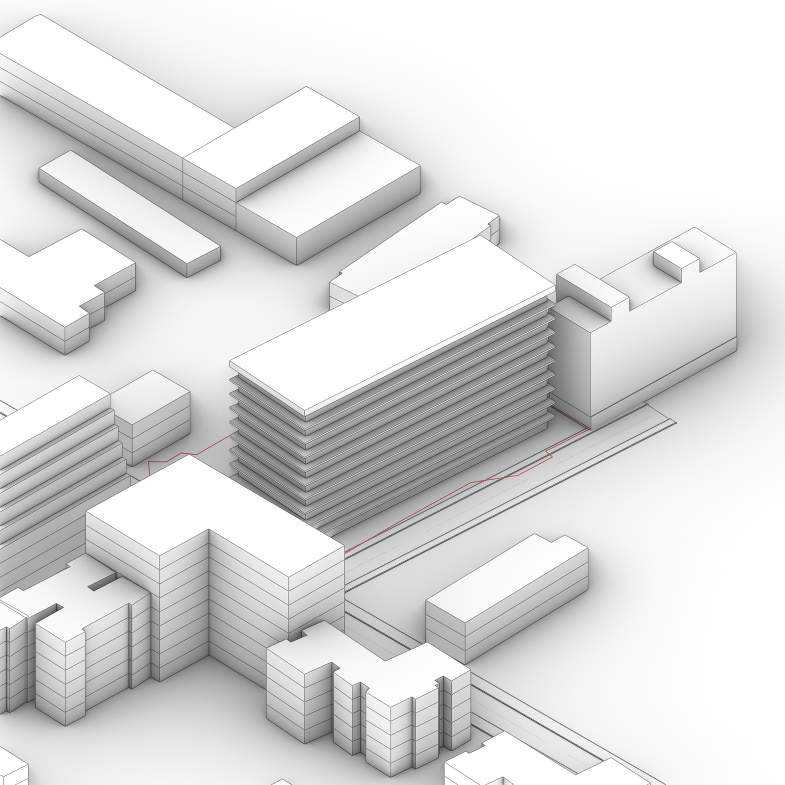 Fishta Residence — Concept 3