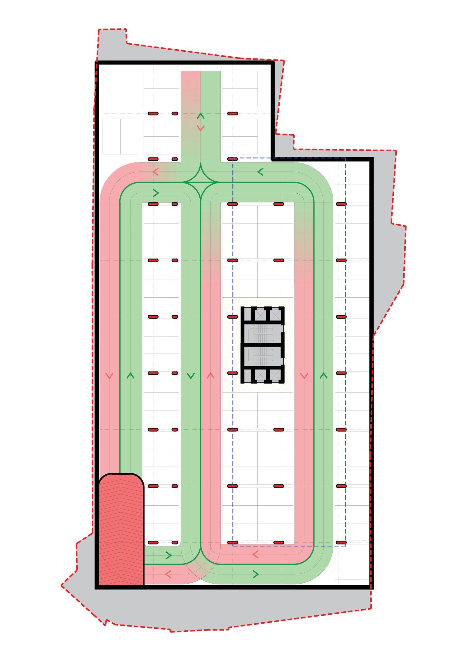 Fishta Residence — Drawings 1